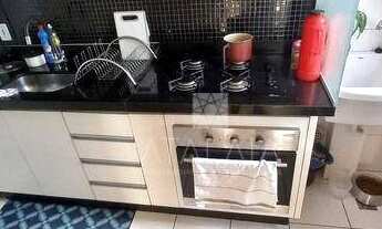 Imagem 6: Residencial Abrantes Gontijo à venda - 2 Quartos - Cozinha e banheiro planejados - Samam