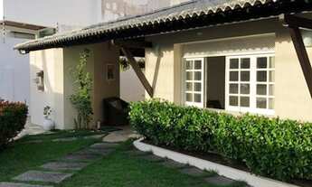 Imagem 4: Casa para venda com 286 metros quadrados com 4 quartos em Vilas do Atlântico - Lauro de Fr