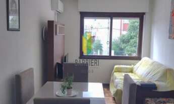 Imagem: Apartamento com 1 Dormitorio(s) localizado(a)