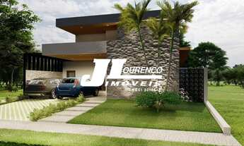 Imagem 2: Casa de condomínio para venda possui 183 metros quadrados com 3 quartos