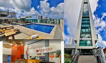 Imagem 2: 2 quartos em Boa Viagem