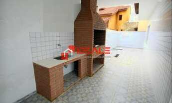 Imagem 2: Três dormitórios e suíte - jd Grandesp 120metros da praia