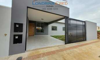 Imagem: Casa com 3 quartos - Bairro Loteamento Chamonix