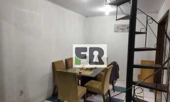 Imagem 3: Casa com 2 dormitórios à venda, 55 m² por R$ 110.000 - Santa Bárbara - Alvorada/RS