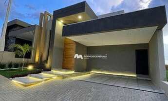 Imagem 4: Casa com 3 dormitórios à venda, 142 m² por R$ 870.000,00 - Residencial Maria Julia - São J