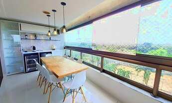 Imagem 2: Vendo apartamento com 04 quartos, na Caxangá, com vista do Golf Club, lindíssimo