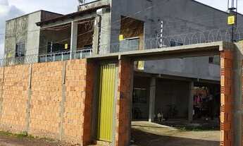 Imagem: Zona oeste) Casa para venda no Goiabal