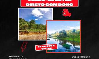 Imagem: J.R Vende se Lotes de Ibiúna com acesso