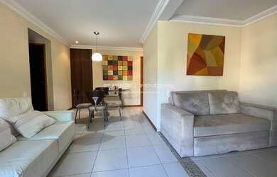 Imagem 5: Apartamento para venda possui 90 metros quadrados com 2 quartos