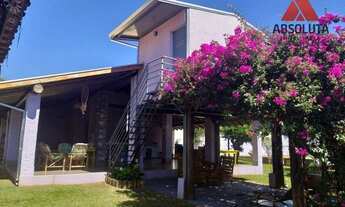 Imagem 3: Chácara com 3 dormitórios à venda, 1000 m² por R$ 950.000,00 - Parque dos Pinheiros - Nova