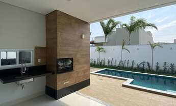 Imagem 4: Sobrado Alphaville II 3 Suítes