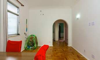 Imagem 2: Apartamento de 2 quartos em Botafogo - Rio de Janeiro - RJ