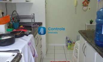 Imagem 4: Apartamento para venda tem 55 metros quadrados com 3 quartos em Ponta de Baixo - São José