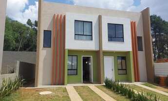 Imagem 2: Sobrado em Condomínio para Venda em Ponta Grossa, Jardim Carvalho, 2 dormitórios, 2 banhei