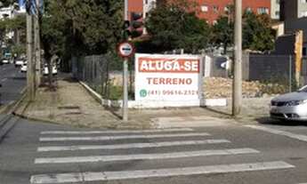 Imagem: Terreno para locação comercial no Juvevê