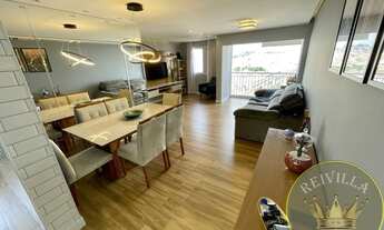 Imagem 2: APARTAMENTO VILA PRUDENTE, 64 METROS, 3 DORMS, VAGA, FINO ACABAMENTO, ANDAR ALTO, LAZER CO