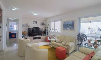 Imagem 2: Venda Apartamento 3 Dormitórios - 123 m² Campo Belo