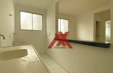 Imagem 2: APTO Vila Elmaz - 2 Dorm / 1 Vaga / 44 m² - SJRP/SP