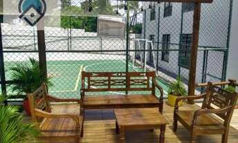 Imagem 3: Apartamento para Venda em Lauro de Freitas, Centro, 2 dormitórios, 2 suítes, 1 banheiro, 1