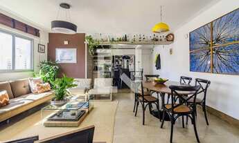 Imagem 2: Apartamento para Aluguel - Sumaré, 2 Quartos, 110 m2