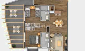 Imagem 5: Gramado - Apartamento Padrão - Avenida Central