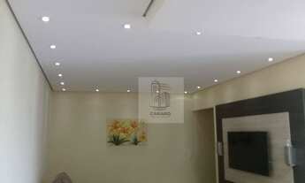 Imagem 2: Apartamento com 3 dormitórios à venda, 83 m² por R$ 487.000 - Vila Bocaina - Mauá/SP