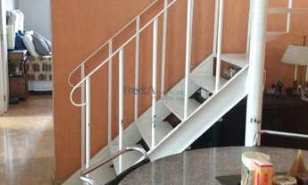 Imagem 5: Cobertura-Venda-150m²-3 dormitórios-1 suíte-3 vagas-Vila Andrade