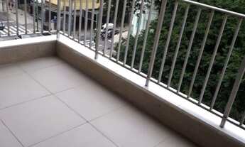 Imagem 3: Apartamento para locação em Vila Isabel com varanda