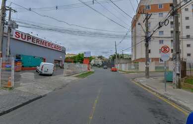 Imagem 5: Apartamento para venda com 53 metros quadrados com 3 quartos em Atuba - Curitiba - PR