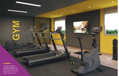 Imagem 13: Apartamento para venda possui 33 metros quadrados com 2 quartos em Jardim Prudência - São