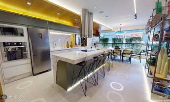 Imagem 7: Edifico Air Club &amp; Residences Dubai - Unidade de 70m² 2 Suítes