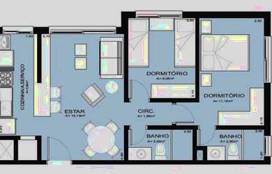 Imagem 4: CR2 IMOVEIS OFERTA CR21752