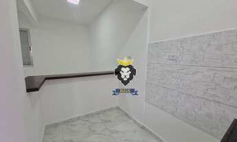 Imagem 5: Kitnet reformada a 200 metros da praia, vaga privativa