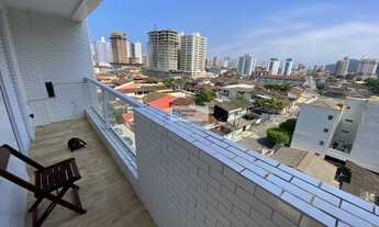 Imagem 7: Apartamento com 2 dorms, Canto do Forte, Praia Grande - R$ 284 mil, Cod: 3523