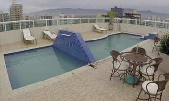 Imagem 4: Apartamento uma suite,mobiliado,lazer completo em Guilhermina - Praia Grande - SP