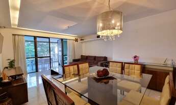 Imagem 4: Apartamento para venda tem 157 metros quadrados com 4 quartos