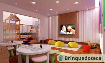 Imagem 5: Direto com a construtora - Apartamento à venda com 3 quartos e 87m² por R$ 630.000 no em G