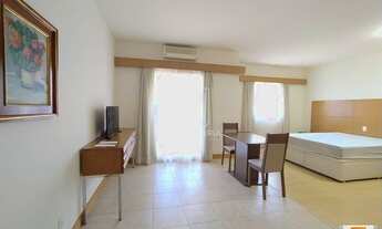 Imagem 1: Apartamento (flat) 1 dormitórios/suite, cozinha planejada, portaria 24hs, lazer, espaço go