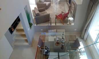 Imagem 4: Casa para venda - Condomínio Alphaville Residencial 10 - Santana de Parnaiba - SP