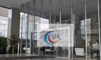 Imagem 3: Andar Corporativo com 409,00m² 10 vagas - auditório com capacidade para 35 pessoas sentad