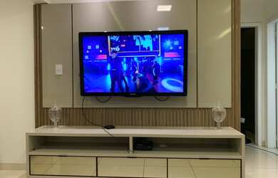 Imagem 3: Apartamento a venda Ecovillaggio Castelo Branco 66 m2 com 2 quartos Bairro São Francisco