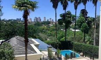 Imagem: CASA EM CONDOMÍNIO - TAMBORÉ - SP