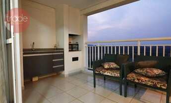 Imagem 2: Apartamento com 3 dormitórios à venda, 128 m² por R$ 670.000,00 - Vila do Golf - Ribeirão