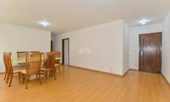 Imagem 5: Apartamento para venda com 116 metros quadrados com 3 quartos em Cristo Rei - Curitiba - P