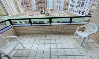 Imagem 4: Vendo 3qtos bem localizado próximo a praia<br>Oportunidade única!!