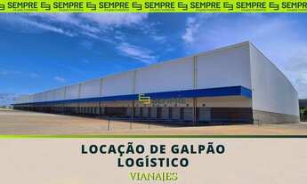 Imagem 7: Galpão para alugar com docas em Viana/ES