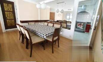 Imagem 4: Apartamento para venda tem 128 metros quadrados com 3 quartos em Vila Gomes Cardim - São P