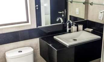 Imagem 7: AX- Vendo apartamento 2 quartos - Mobiliado - Nascente - Edf Barra Home Stay