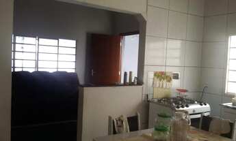 Imagem 6: Casa térrea no bairro Parque Shiraiwa em Presidente Prudente