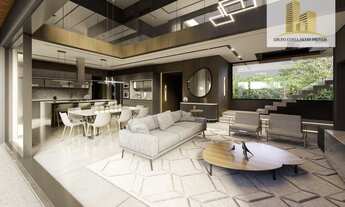 Imagem 2: Sobrado com 5 dormitórios à venda, 350 m² por R$ 2.490.000,00 - Urbanova - São José dos Ca